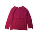 A Red Knit Sweaters from Juliet & the Band in size 6T for girl. (Front View)