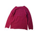 A Red Knit Sweaters from Juliet & the Band in size 6T for girl. (Back View)