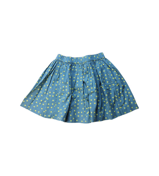 A Blue Short Skirts from Bonpoint in size 8Y for girl. (Front View)