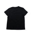 A Black Short Sleeve T Shirts from Adidas in size 14Y for boy. (Back View)