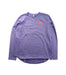 A Purple Long Sleeve T Shirts from Under Armour in size 14Y for girl. (Front View)