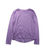A Purple Long Sleeve T Shirts from Moody Tiger in size 14Y for girl. (Front View)