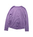 A Purple Long Sleeve T Shirts from Moody Tiger in size 14Y for girl. (Back View)