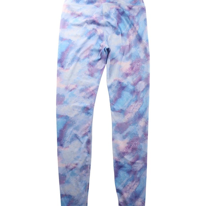 A Blue Leggings from Moody Tiger in size 14Y for girl. (Back View)