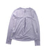 A Purple Long Sleeve Tops from Moody Tiger in size 14Y for girl. (Back View)