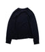 A Blue Long Sleeve T Shirts from Abercrombie & Fitch in size 11Y for neutral. (Back View)