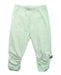 A Green Leggings from Blumarine in size 4T for girl. (Front View)