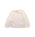A White Long Sleeve Shirts from Bonpoint in size 3T for girl. (Front View)