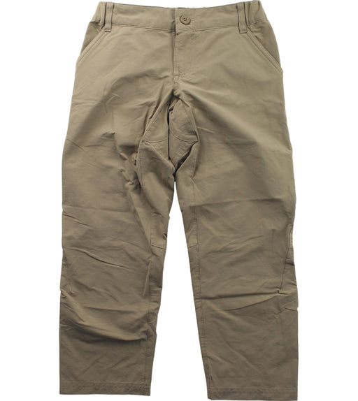 A Brown Casual Pants from Patagonia in size 5T for boy. (Front View)