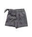 A Grey Skorts from Mayoral in size 8Y for girl. (Back View)