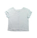A Blue Short Sleeve T Shirts from Ivivva in size 7Y for girl. (Back View)