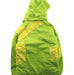 A Green Ski Jackets from Obermeyer in size 7Y for boy. (Back View)
