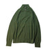 A Green Knit Sweaters from Crewcuts in size 14Y for boy. (Front View)