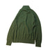 A Green Knit Sweaters from Crewcuts in size 14Y for boy. (Back View)