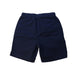 A Navy Shorts from Crewcuts in size 14Y for boy. (Back View)