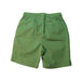A Green Shorts from Crewcuts in size 14Y for boy. (Back View)
