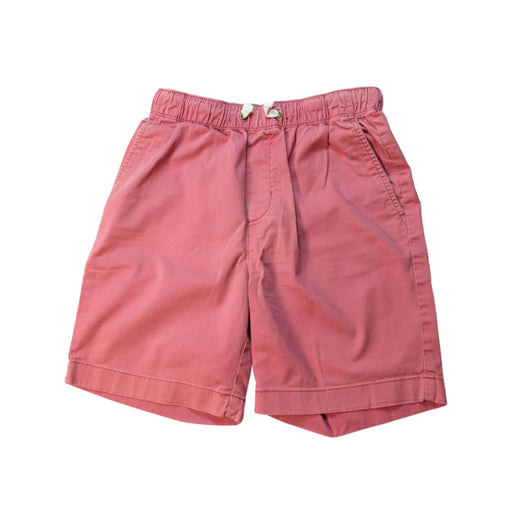 A Pink Shorts from Crewcuts in size 12Y for boy. (Front View)
