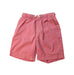 A Pink Shorts from Crewcuts in size 12Y for boy. (Front View)