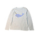 A Multicolour Long Sleeve T Shirts from Crewcuts in size 6T for boy. (Front View)