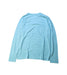 A Blue Long Sleeve T Shirts from Crewcuts in size 14Y for boy. (Back View)