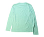 A Green Long Sleeve T Shirts from Crewcuts in size 12Y for boy. (Back View)