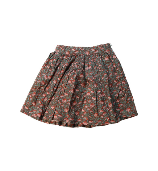 A Multicolour Short Skirts from La Petite Caravane in size 3T for girl. (Front View)