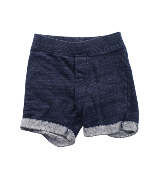 A Blue Shorts from Bonpoint in size 4T for boy. (Front View)