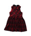 A Black Sleeveless Dresses from Polo Ralph Lauren in size 3T for girl. (Back View)