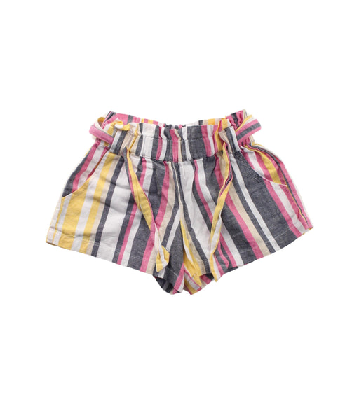A Multicolour Shorts from Seed in size 3T for girl. (Front View)