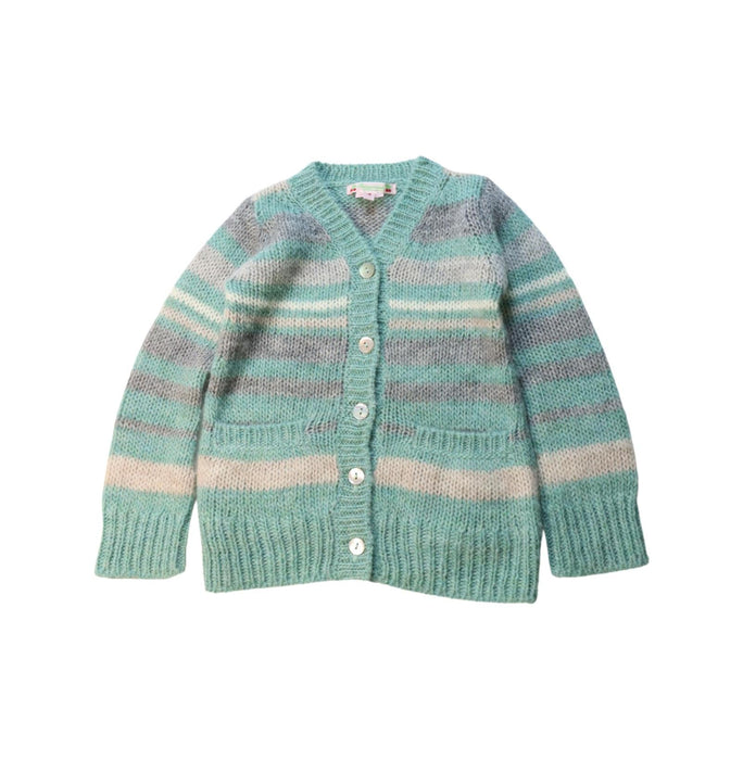 A Multicolour Cardigans from Bonpoint in size 4T for girl. (Front View)