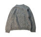 A Grey Knit Sweaters from Bonpoint in size 8Y for boy. (Back View)
