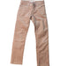 A Beige Casual Pants from Bonpoint in size 6T for boy. (Front View)