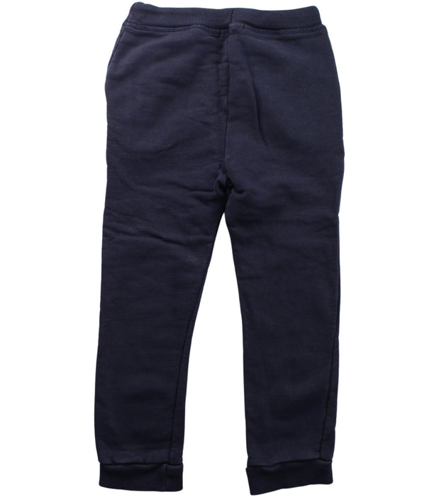 A Blue Sweatpants from Bonpoint in size 4T for boy. (Back View)