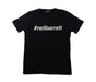 A Black Short Sleeve T Shirts from Neil Barrett Kids in size 10Y for boy. (Front View)