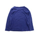 A Blue Long Sleeve T Shirts from Seed in size 7Y for boy. (Back View)