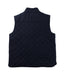 A Blue Outerwear Vests from Crewcuts in size 10Y for boy. (Back View)