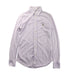 A Purple Long Sleeve Shirts from Ralph Lauren in size 14Y for boy. (Front View)