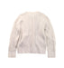 A White Cardigans from Polo Ralph Lauren in size 4T for neutral. (Back View)