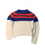 A Multicolour Knit Sweaters from Scotch & Soda in size 8Y for neutral. (Back View)