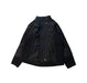 A Black Lightweight Jackets from Ralph Lauren in size 4T for boy. (Front View)