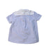 A Blue Short Sleeve Shirts from Trussardi in size 6-12M for boy. (Back View)