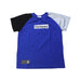 A Multicolour Short Sleeve T Shirts from MLB in size 7Y for boy. (Front View)