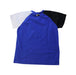 A Multicolour Short Sleeve T Shirts from MLB in size 7Y for boy. (Back View)