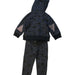 A Multicolour Pants Sets from TinyBitz in size 12-18M for boy. (Back View)