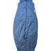 A Blue Sleepsacs from ErgoPouch in size 4T for neutral. (Front View)