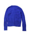 A Blue Cardigans from Polo Ralph Lauren in size 6T for girl. (Back View)