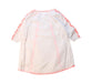 A Peach Long Sleeve Dresses from Boden in size 5T for girl. (Back View)
