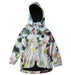 A Multicolour Lightweight Jackets from Molo in size 5T for girl. (Front View)