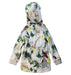 A Multicolour Lightweight Jackets from Molo in size 5T for girl. (Back View)