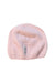 A Pink Beanies from Armani in size 5T for girl. (Back View)